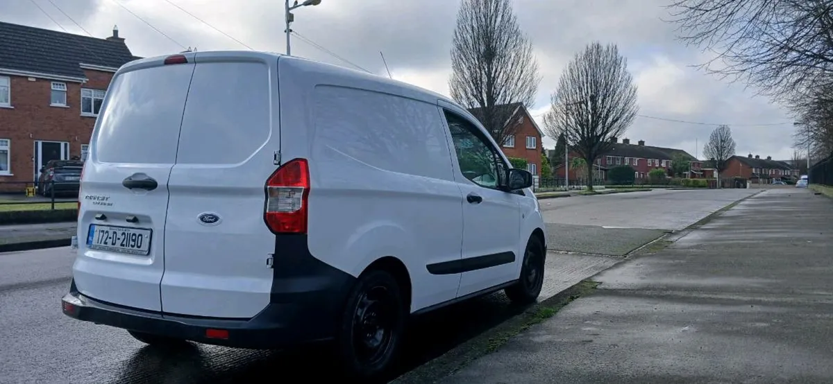 Ford transit Connect  fresh cvrt - Image 2