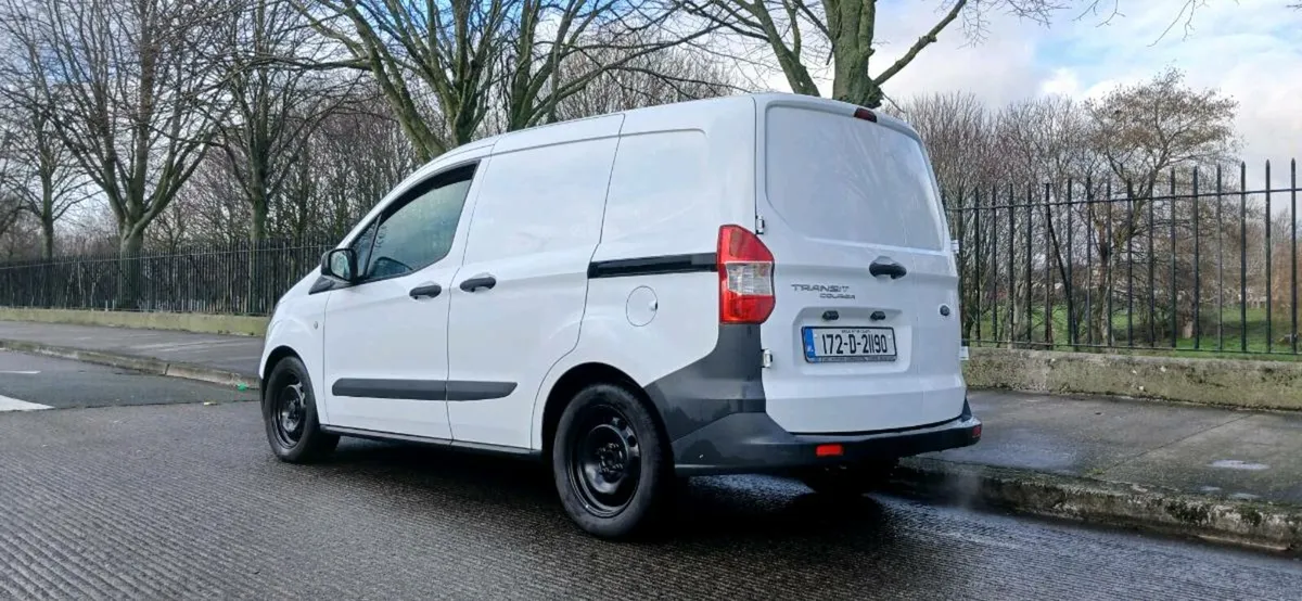 Ford transit Connect  fresh cvrt - Image 3