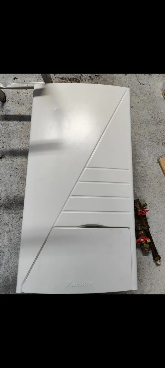 Daikin Heat Pump Hydro Box Indoor Unit - Image 1