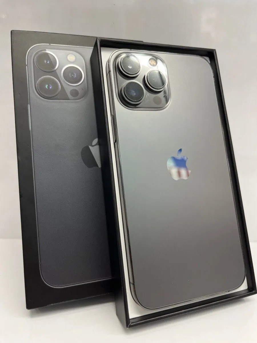 13 pro max Very Clean, All works, No stretch - Image 1