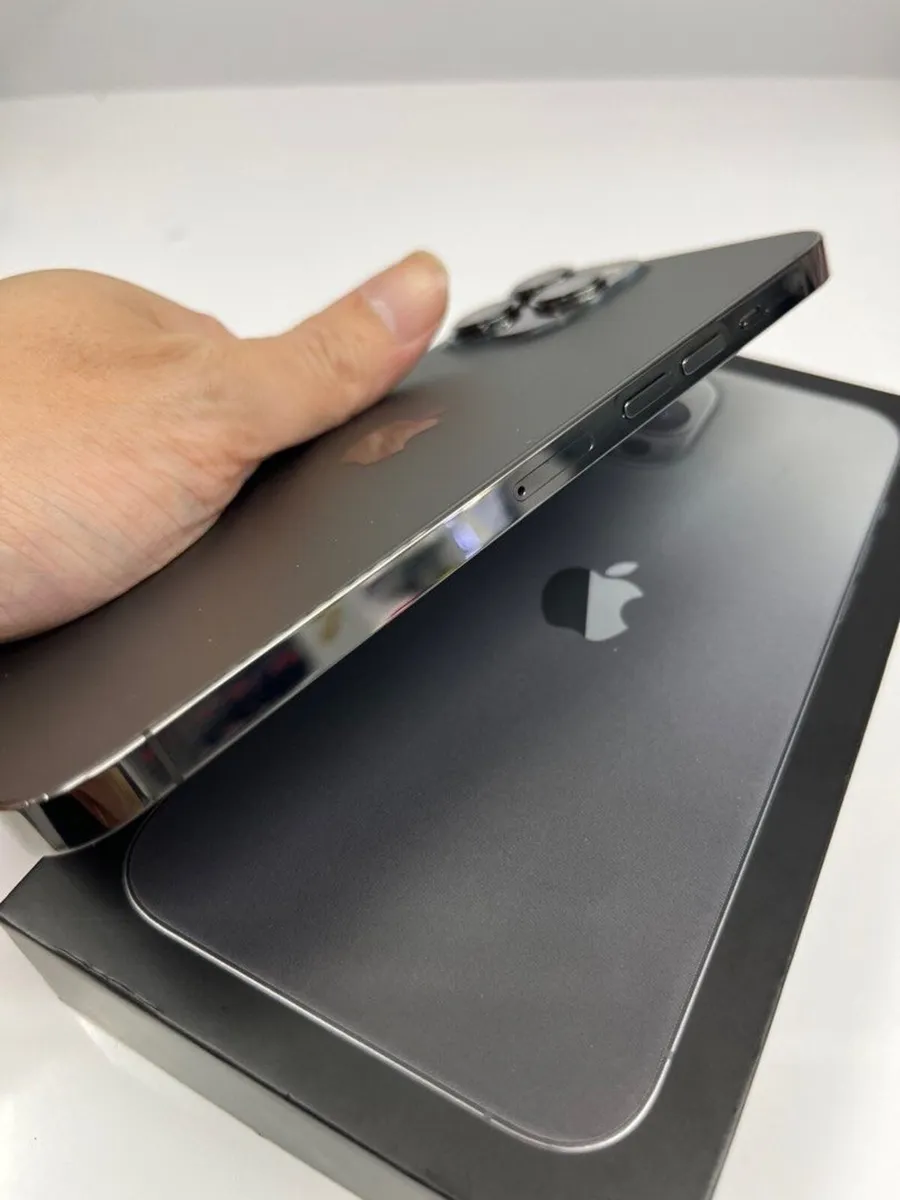 13 pro max Very Clean, All works, No stretch - Image 2