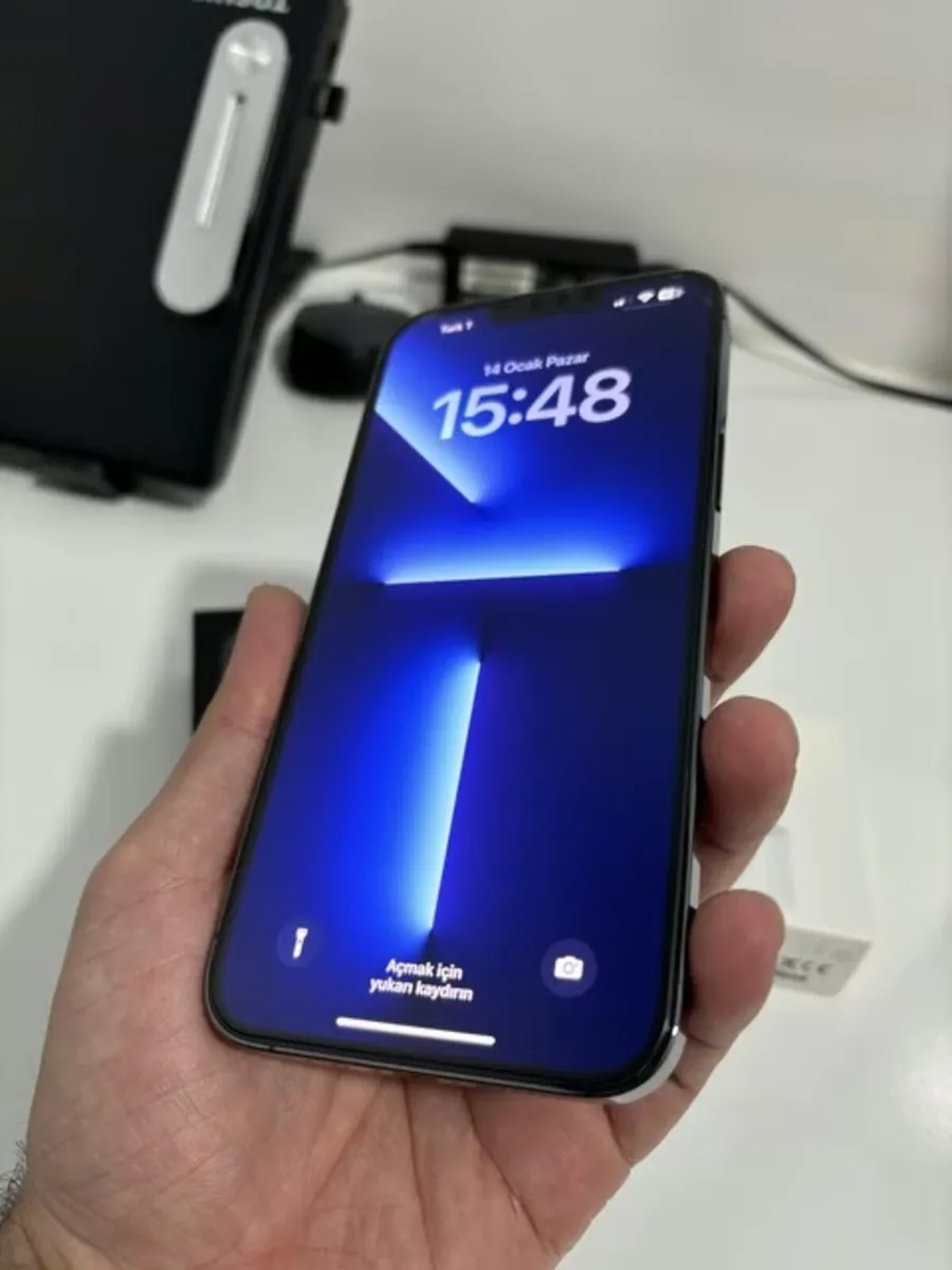 13 pro max Very Clean, All works, No stretch - Image 3