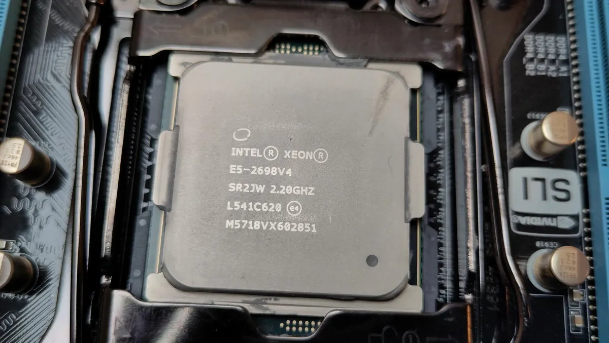 Workstation/Home server kit/Home lab - 128GB RAM - Image 2