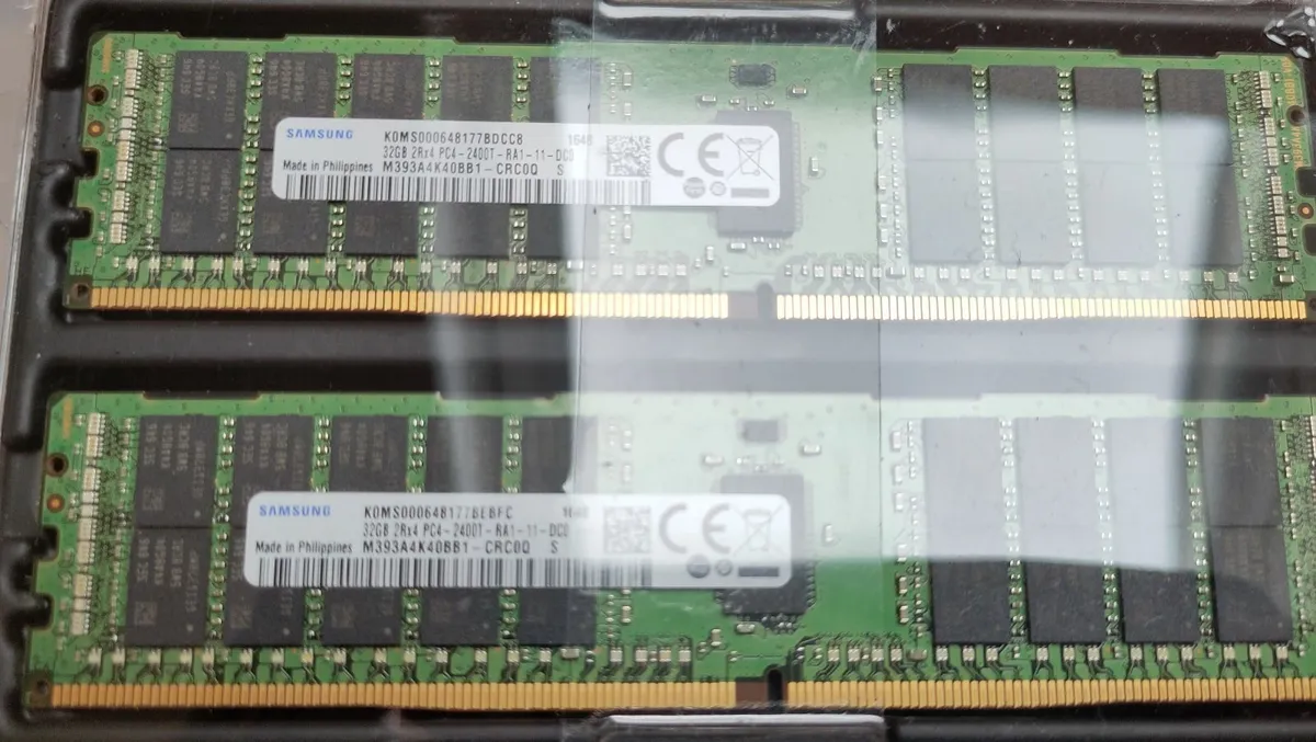 Workstation/Home server kit/Home lab - 128GB RAM - Image 4