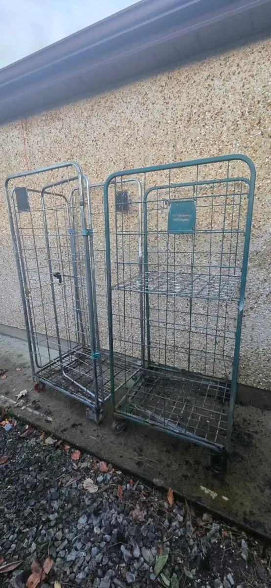 Roll container wheels - Image 3