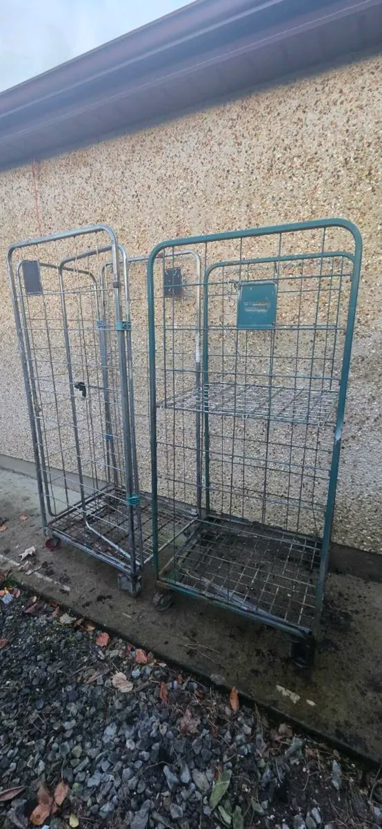 Roll container wheels - Image 4