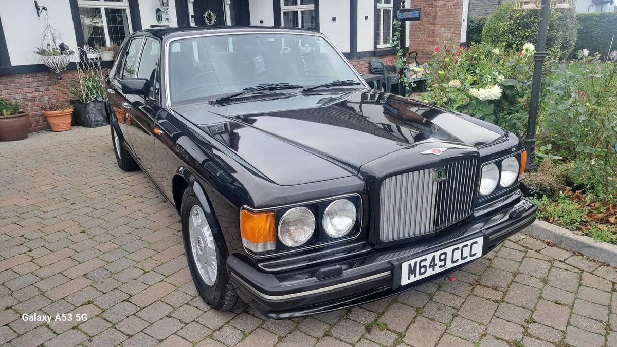 Bentley turbo R vintage - Image 1