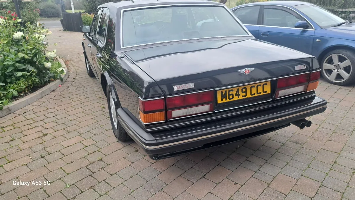 Bentley turbo R vintage - Image 2