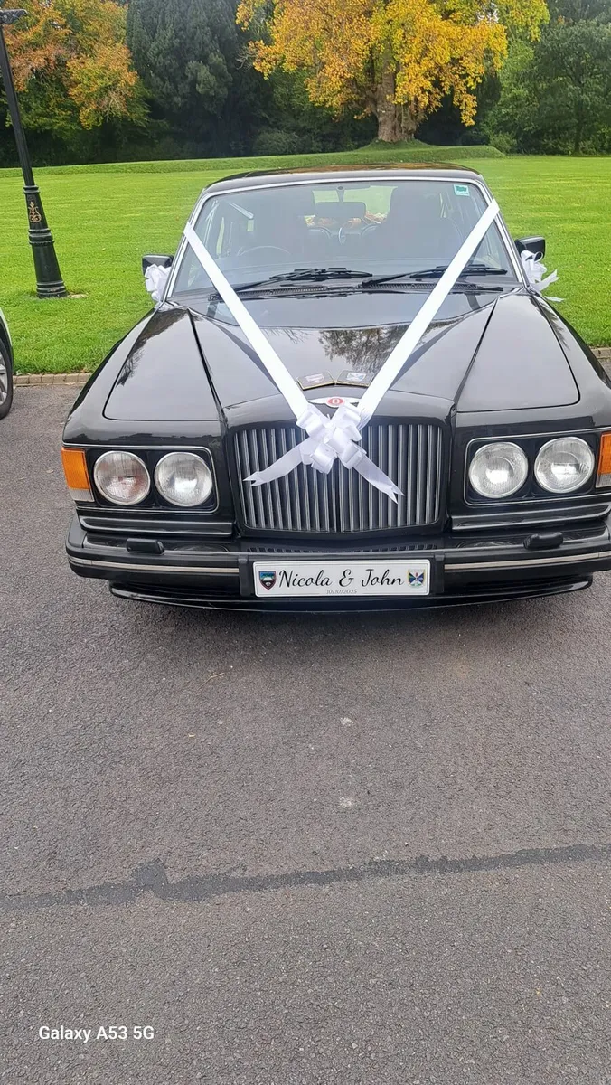 Bentley turbo R vintage - Image 3