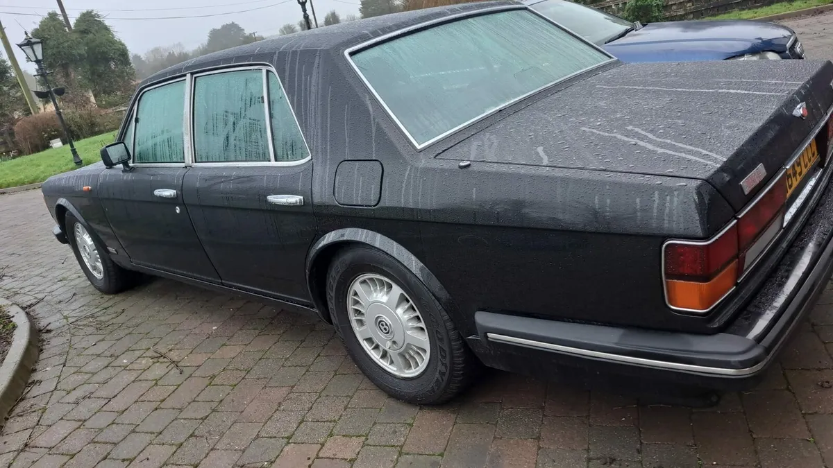 Bentley turbo R vintage - Image 4