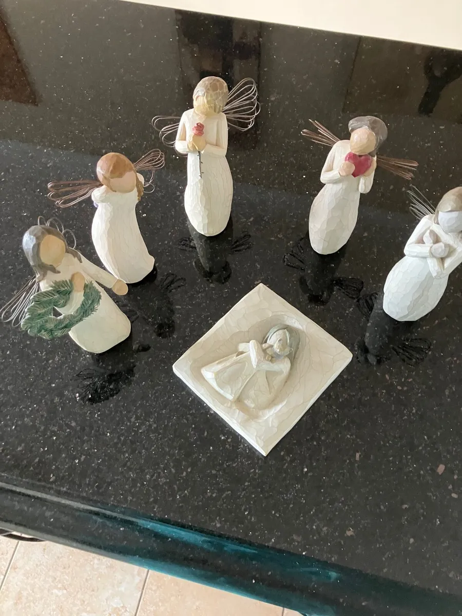 Willow ornaments - Image 1