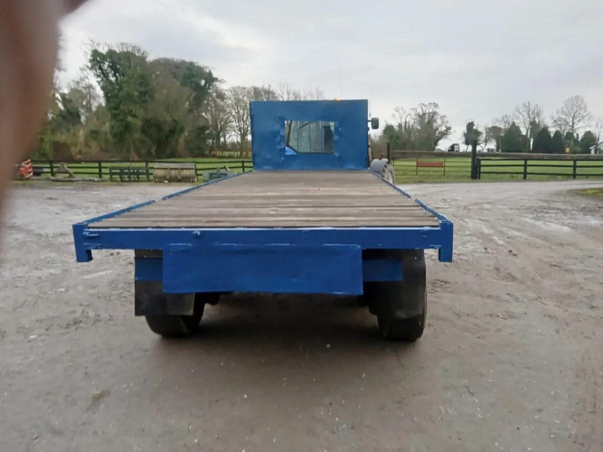 Bale Trailer - Image 1