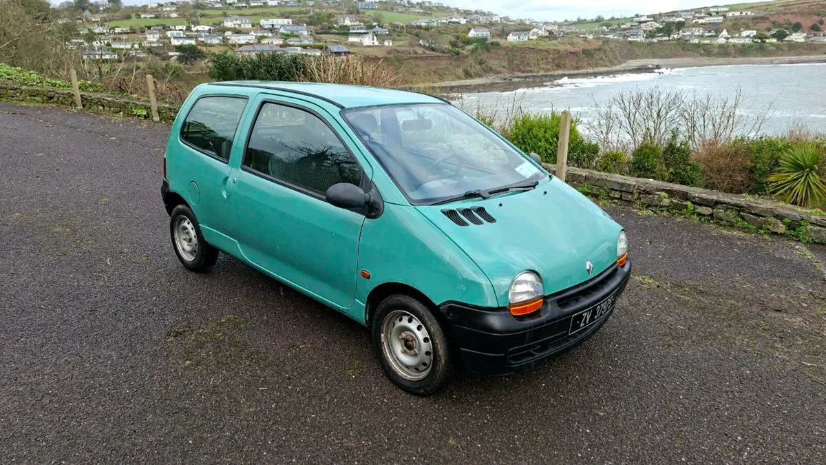 Renault Twingo 1993 NCTd & Taxed! - Image 1