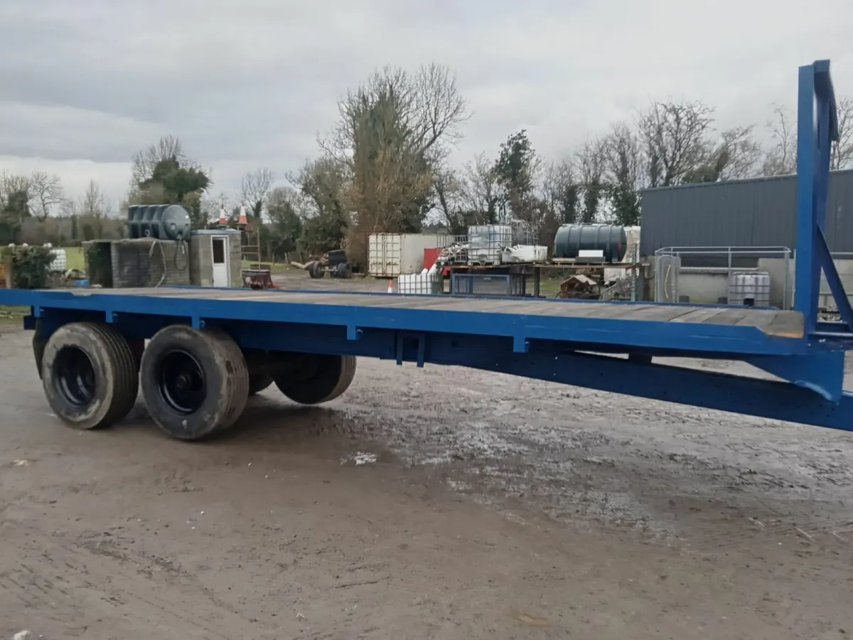 Bale Trailer - Image 4