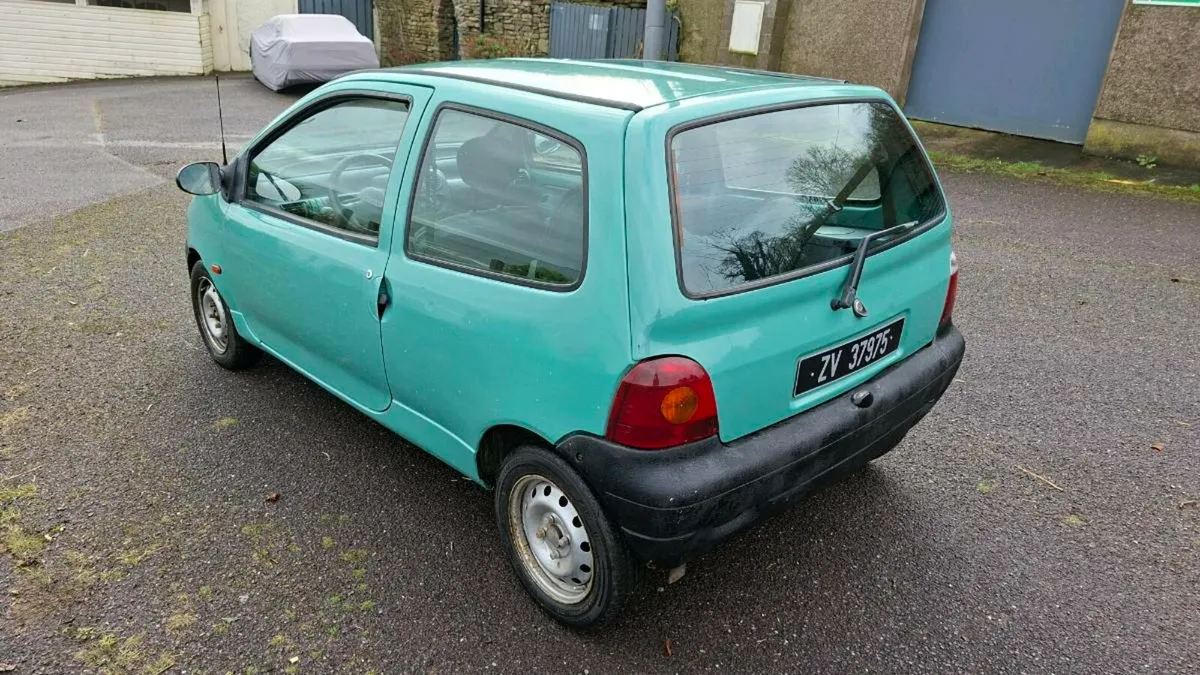 Renault Twingo 1993 NCTd & Taxed! - Image 4