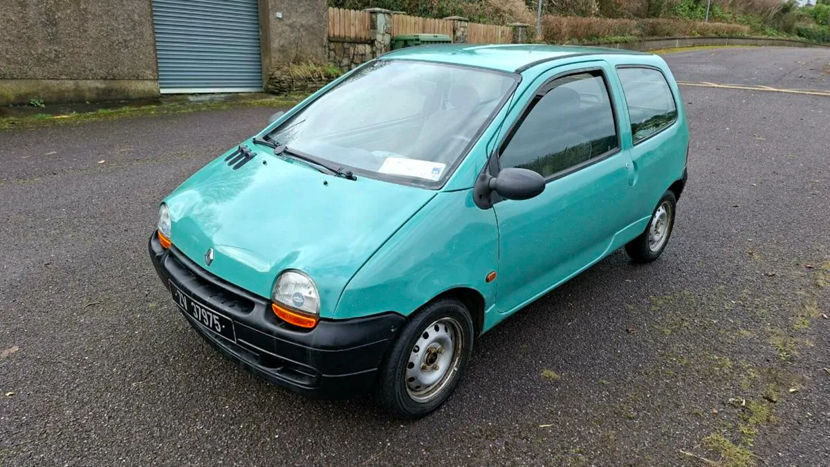 Renault Twingo 1993 NCTd & Taxed! - Image 3