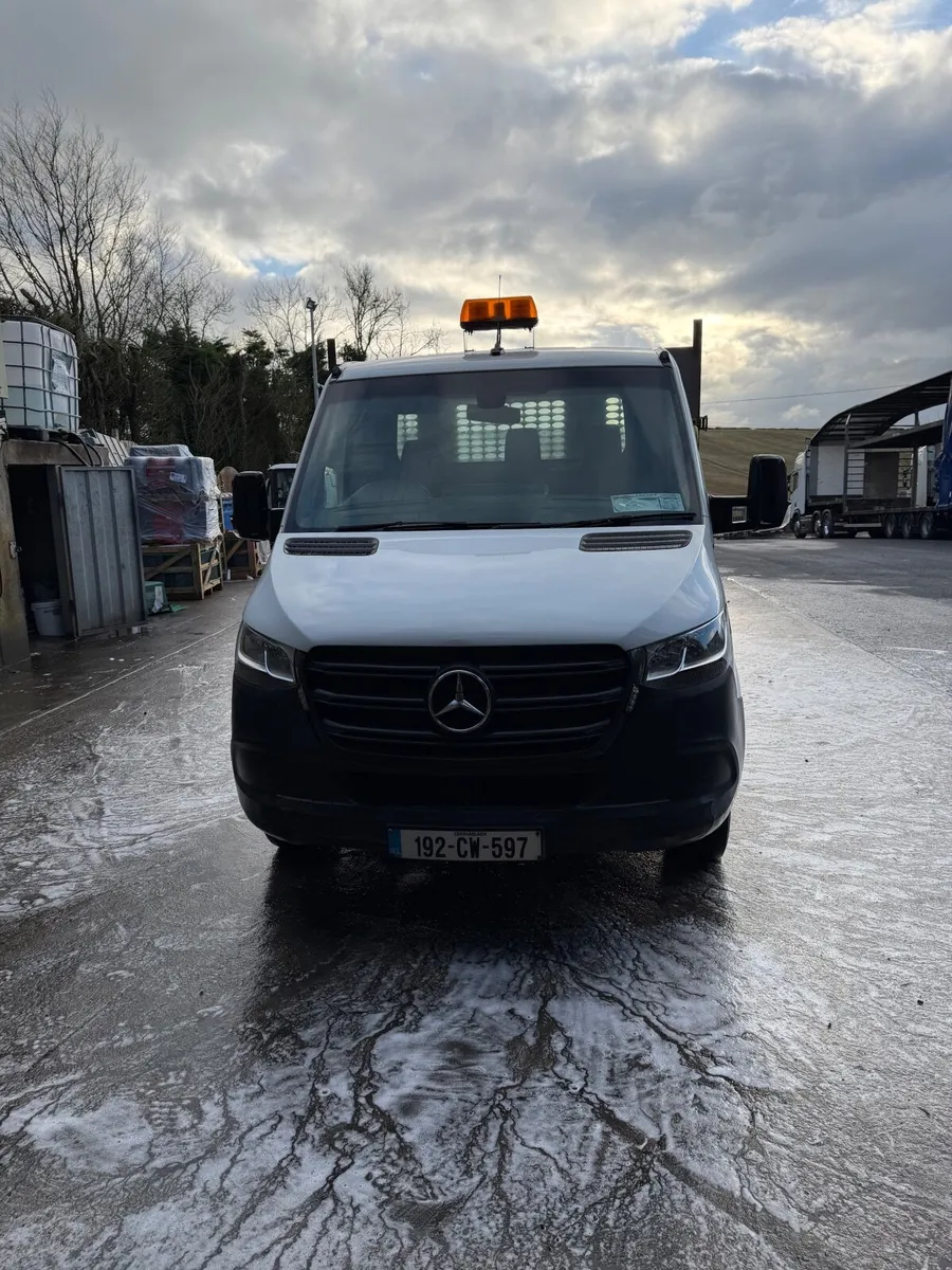 Mercedes-Benz Sprinter 2019 - Image 2