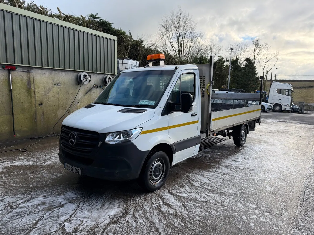 Mercedes-Benz Sprinter 2019 - Image 1