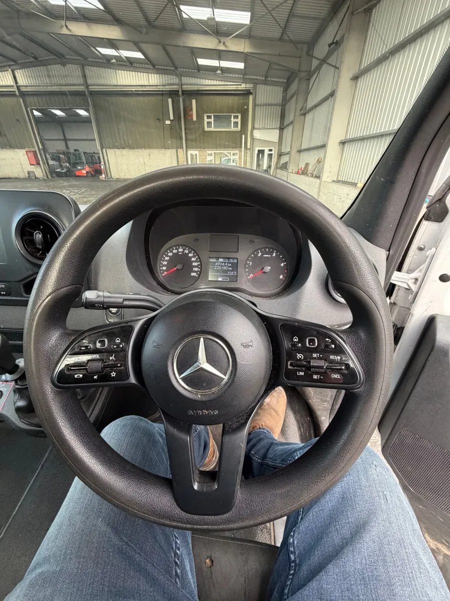 Mercedes-Benz Sprinter 2019 - Image 4