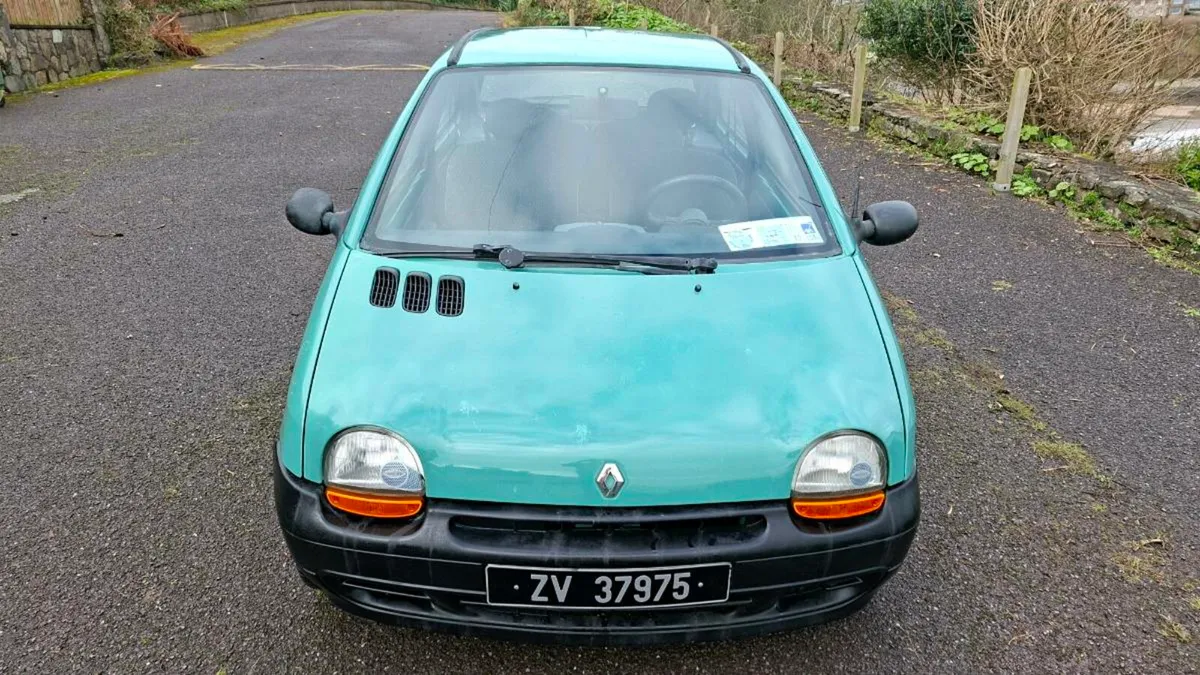 Renault Twingo 1993 NCTd & Taxed! - Image 2