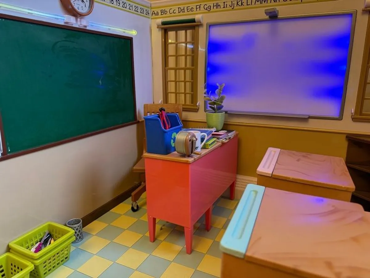 Our Generation Dolls School - Image 1