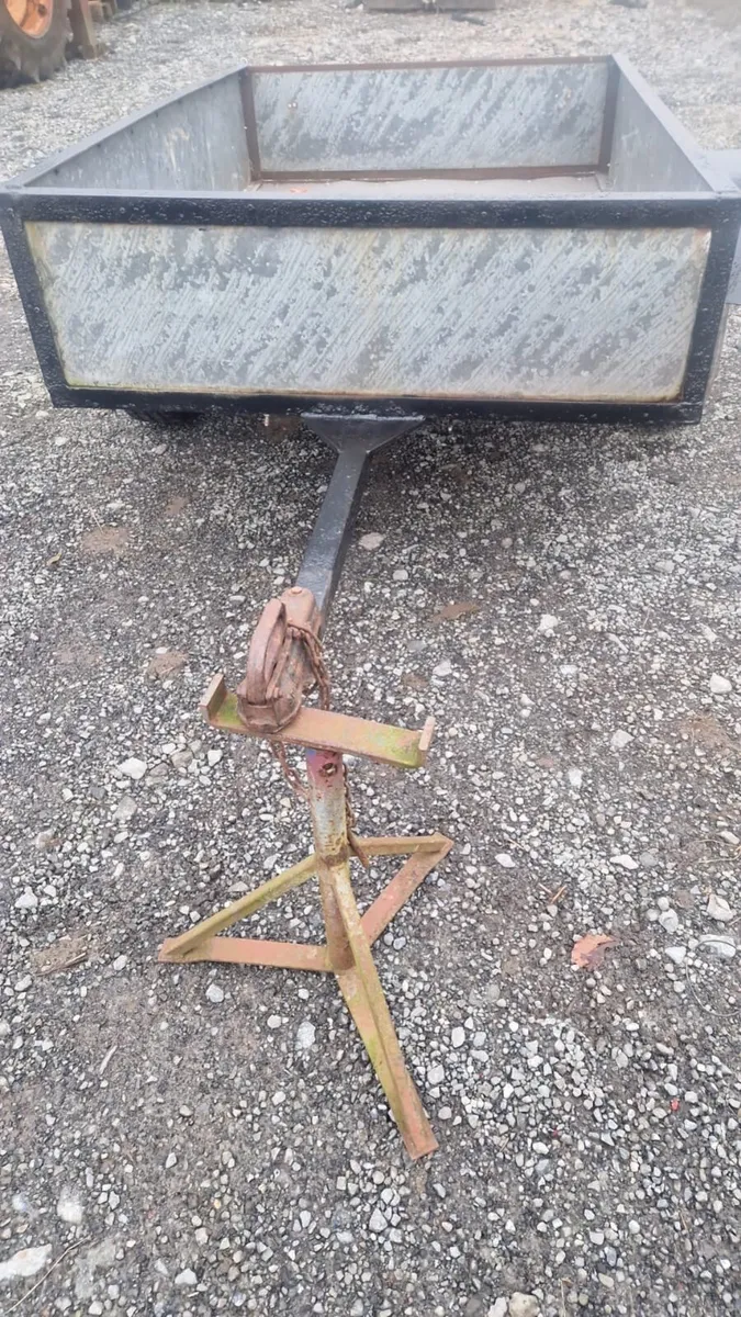 Car trailer - Image 4