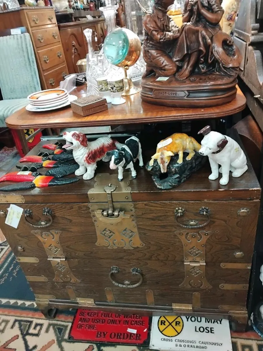 Antiques - Image 1
