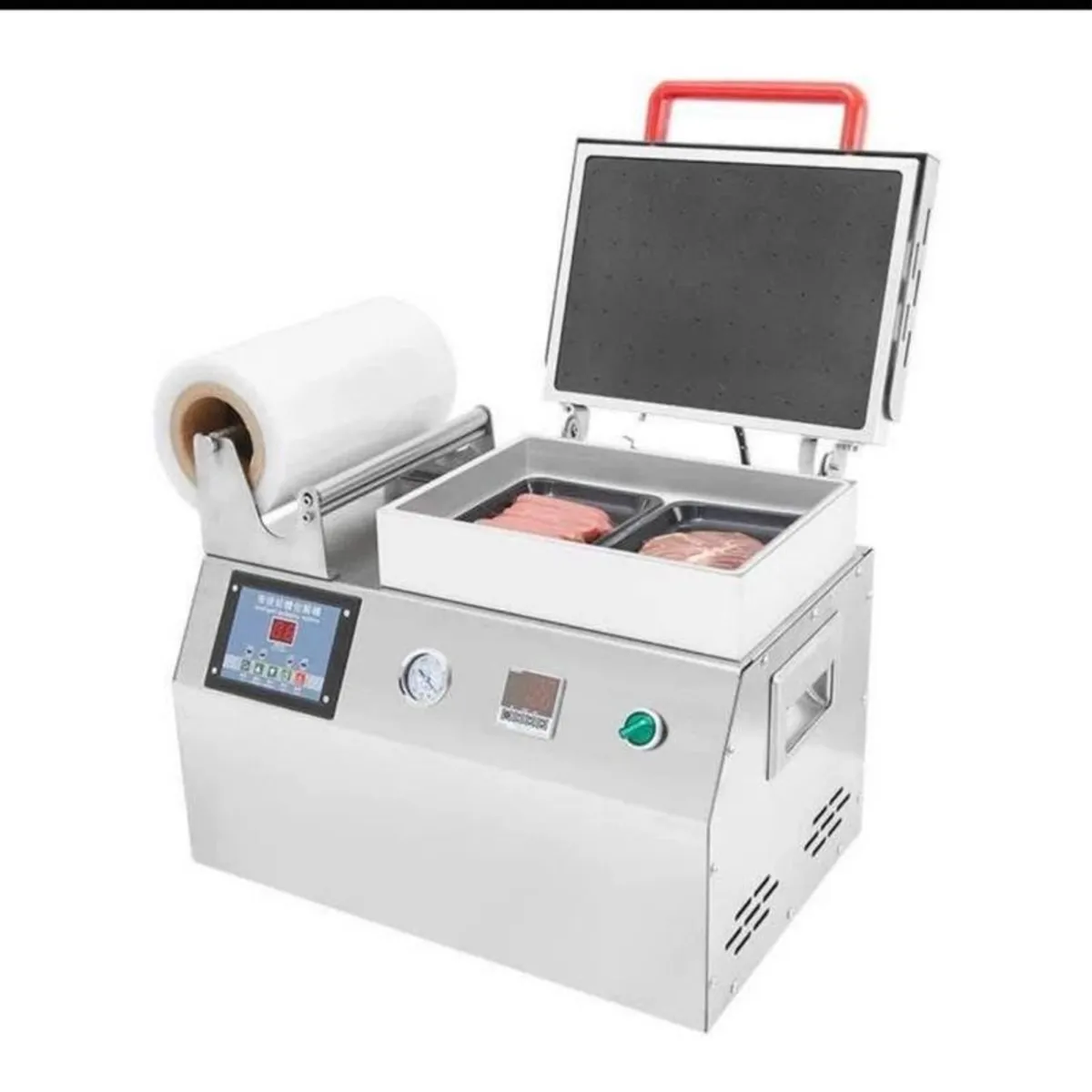 Food packaging machine new - Image 1