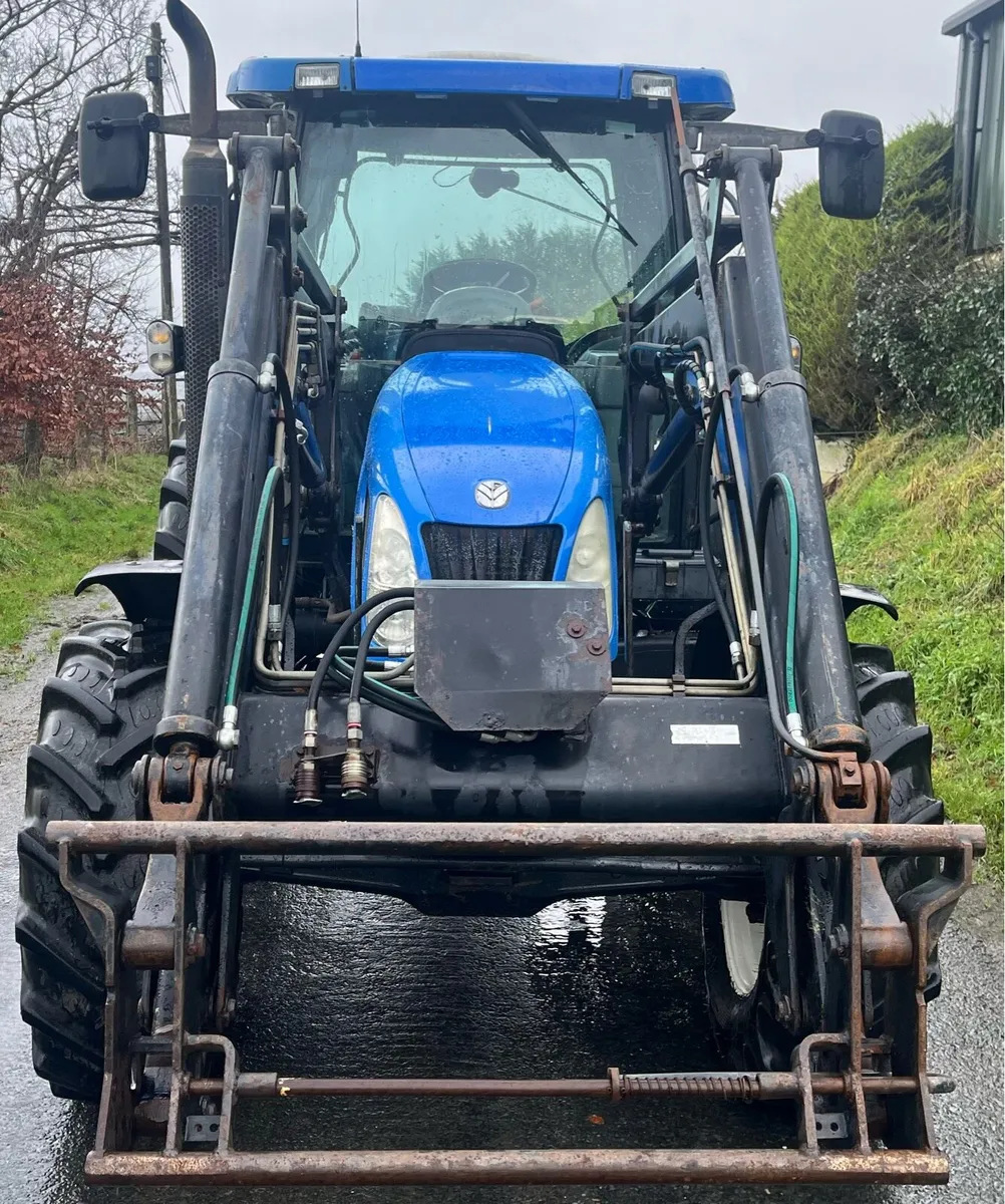 New Holland TSA 100 - Image 3