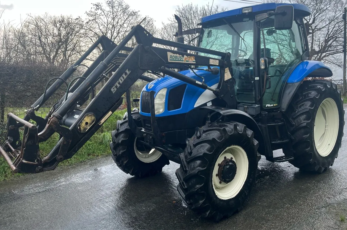 New Holland TSA 100 - Image 2