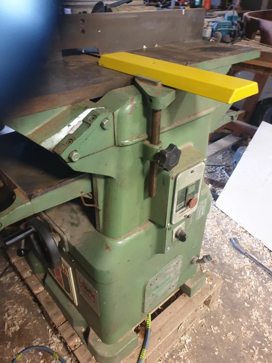 planer-thicknesser - Image 1