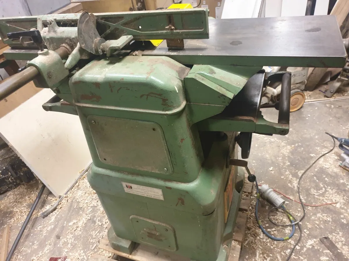 planer-thicknesser - Image 2