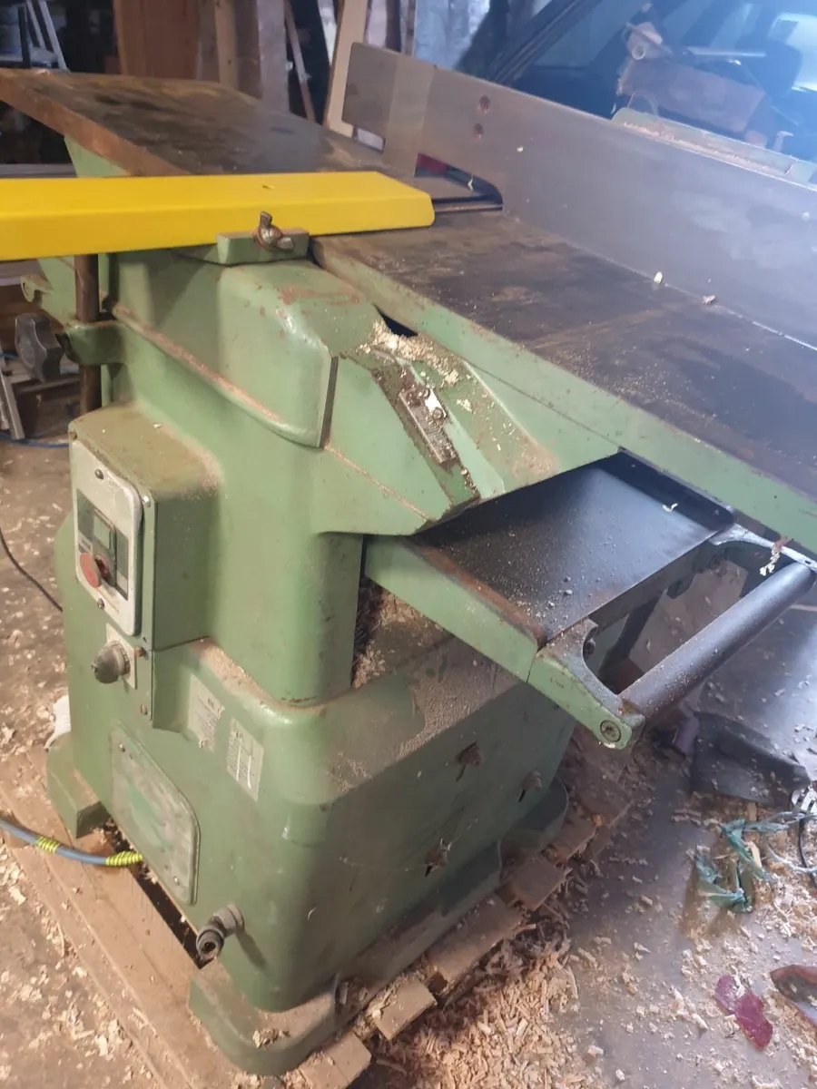 planer-thicknesser - Image 3