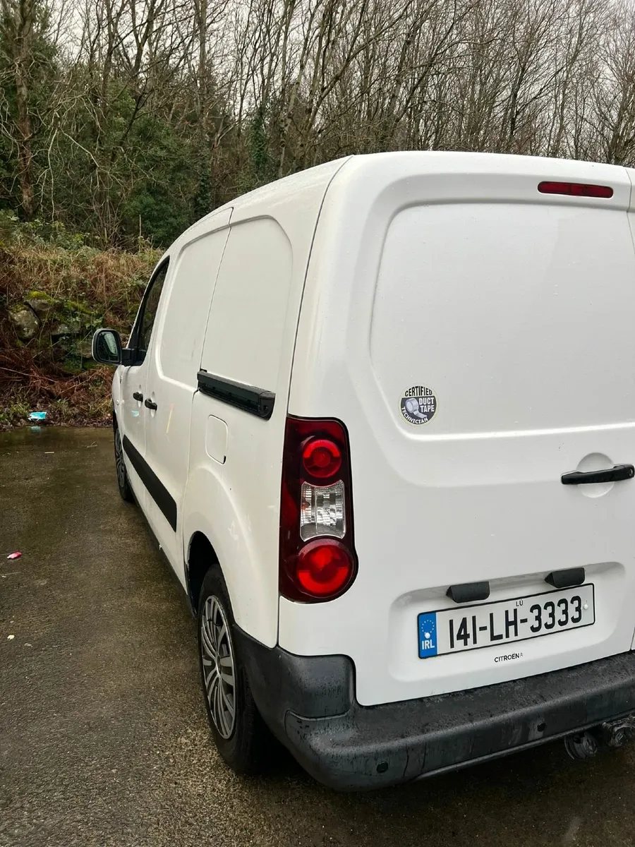 Citroen Berlingo 2014 - Image 4