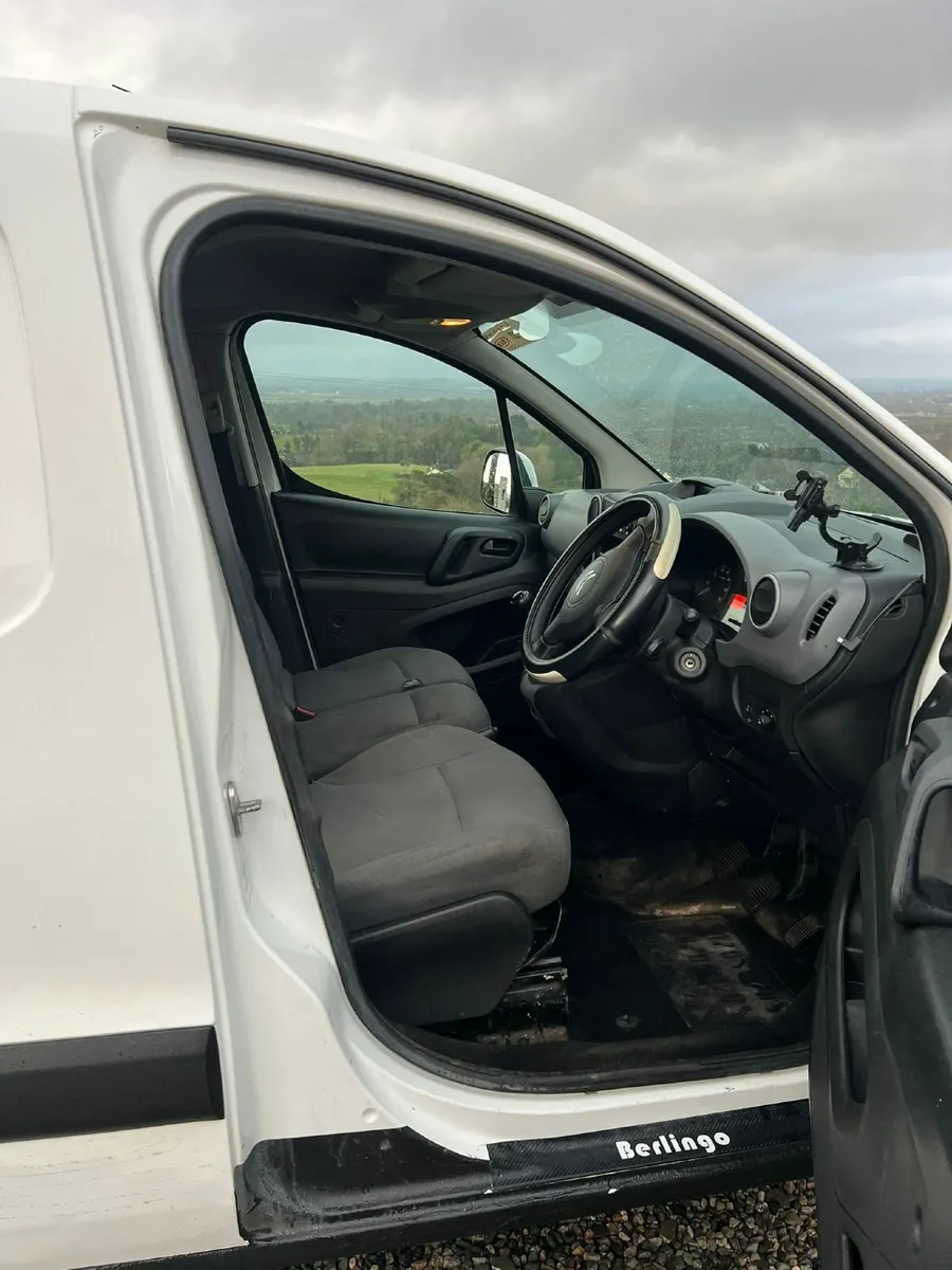 Citroen Berlingo 2014 - Image 3