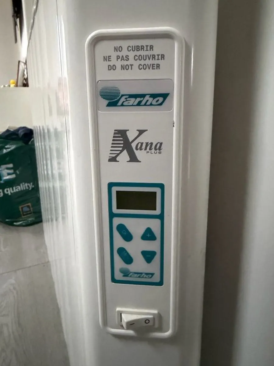 Farho Xana Plus Rads - Image 1