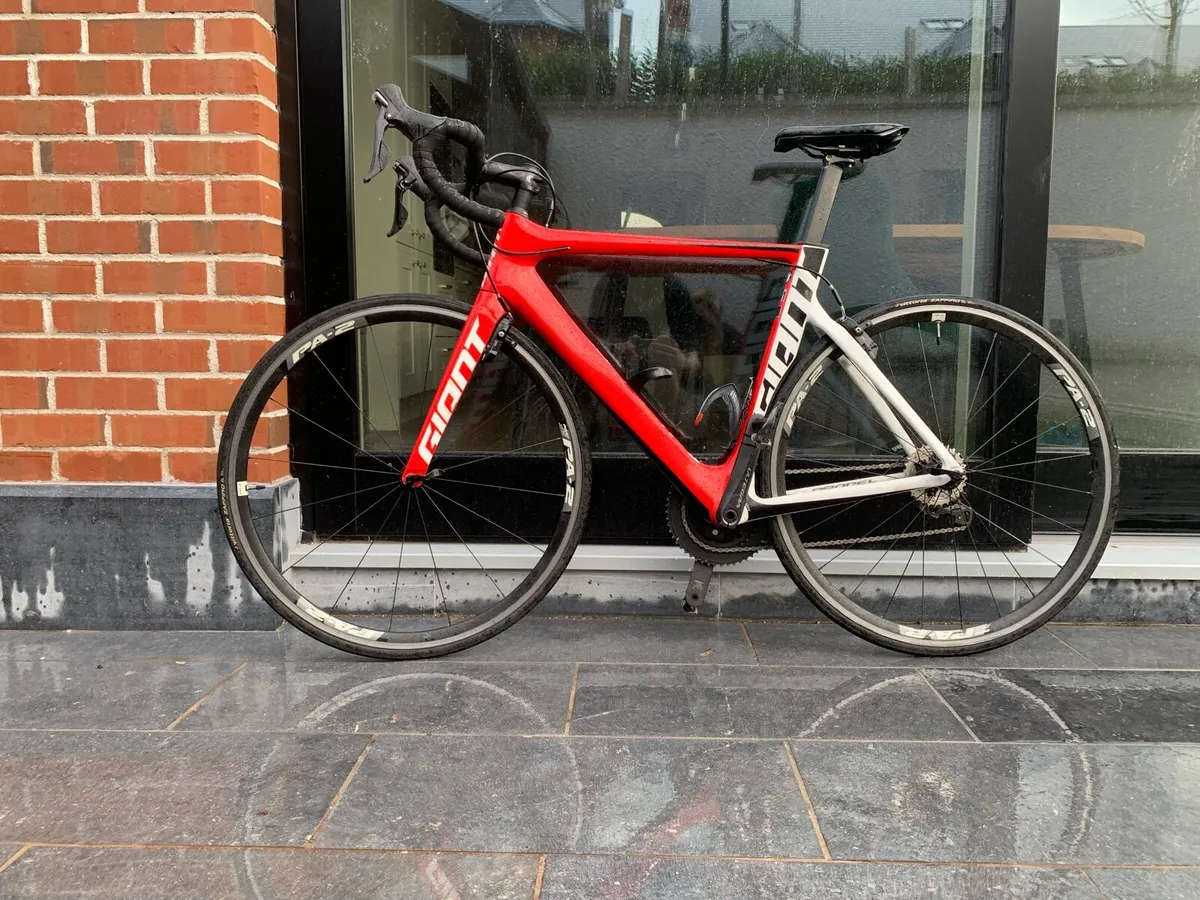 Giant Giant Propel Advanced 2017 - Image 1