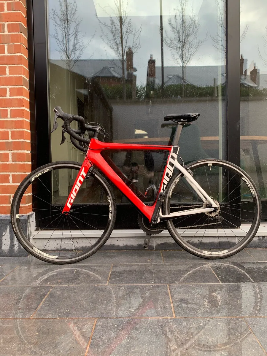 Giant Giant Propel Advanced 2017 - Image 3