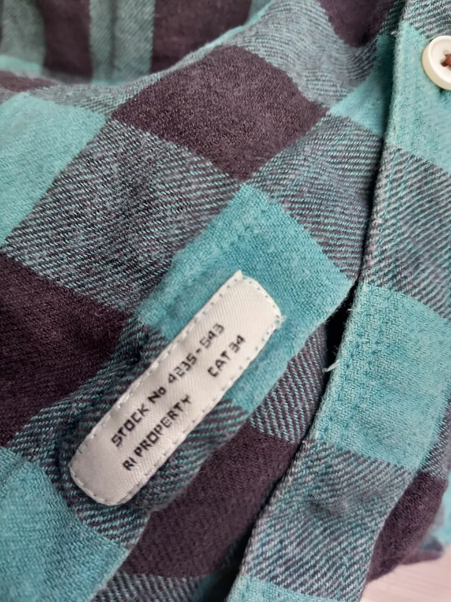 Mens River Island shirt - Image 3