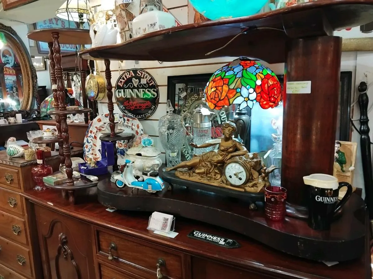Antiques - Image 1