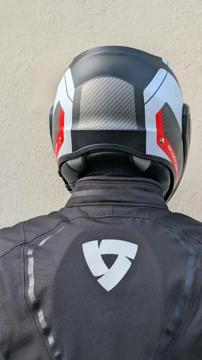 SCORPION Exo-Tech -
motorcycle helmet - Image 3