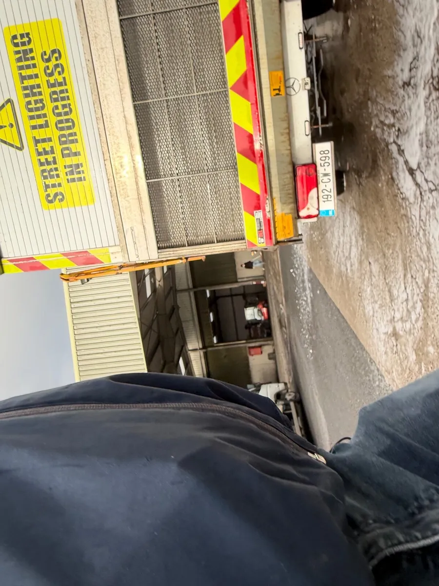 Mercedes-Benz Sprinter 2019 - Image 2