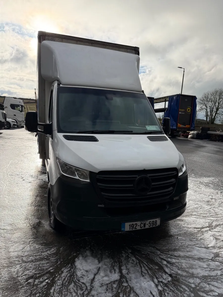 Mercedes-Benz Sprinter 2019 - Image 4