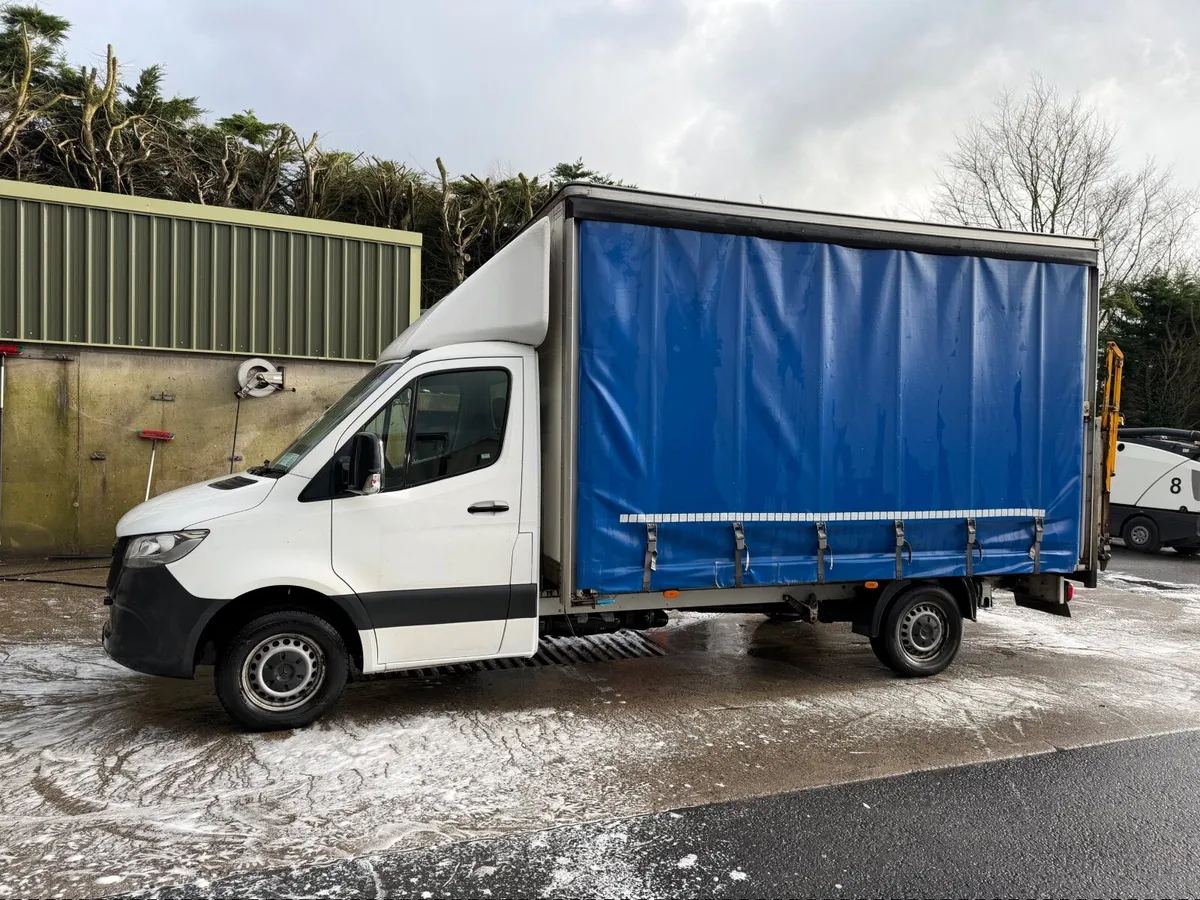 Mercedes-Benz Sprinter 2019 - Image 1