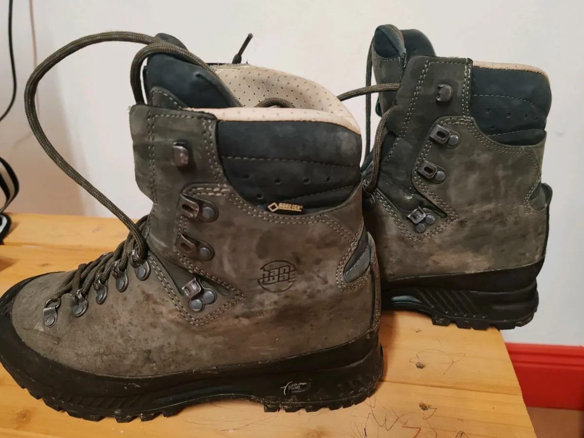 Hiking Boots - Image 2