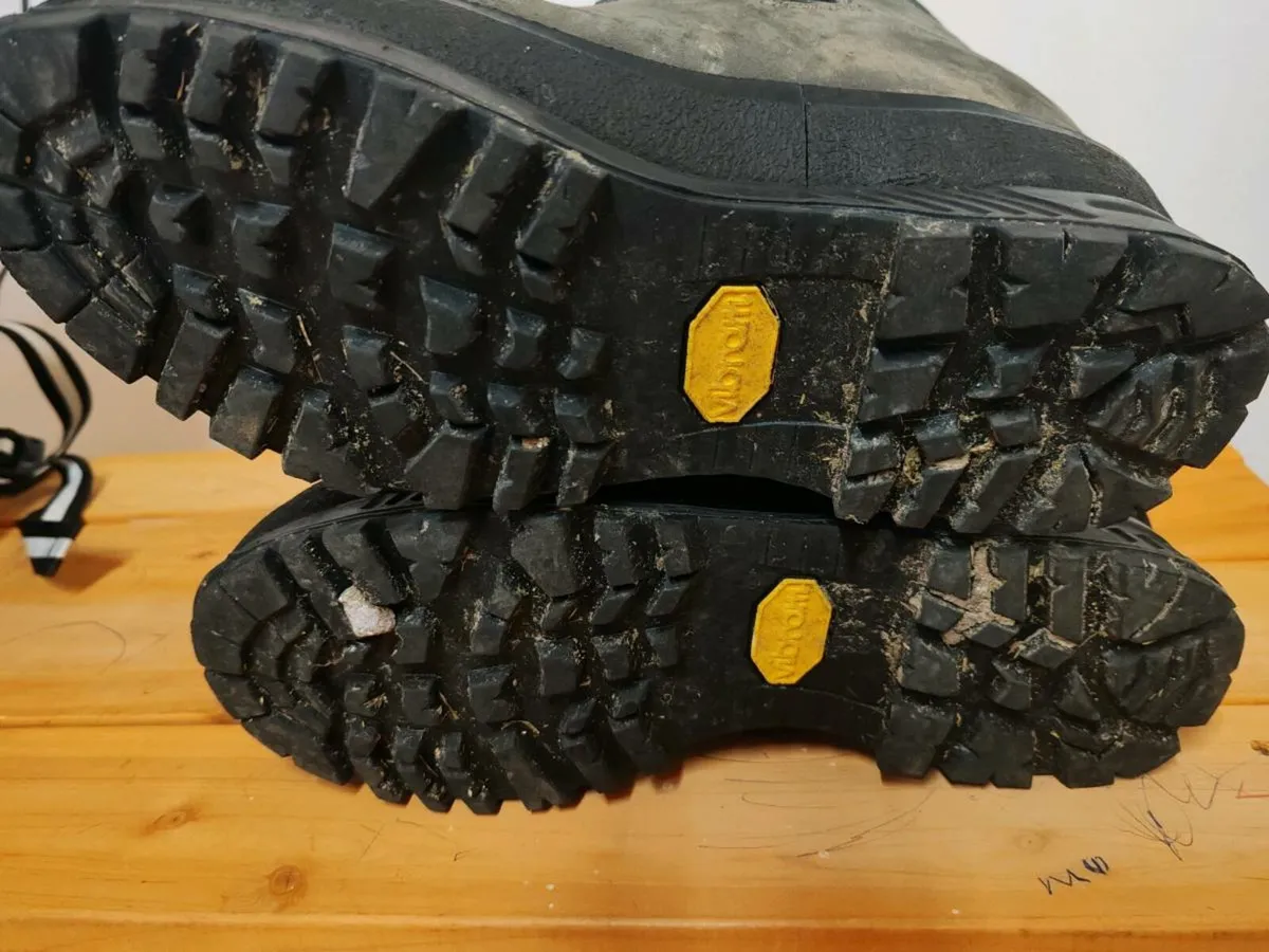 Hiking Boots - Image 1