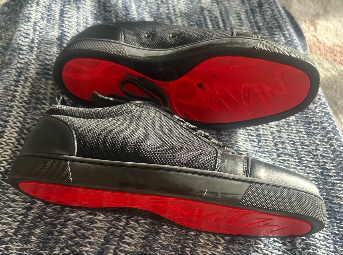 Christian louboutin men's shoes - Image 1