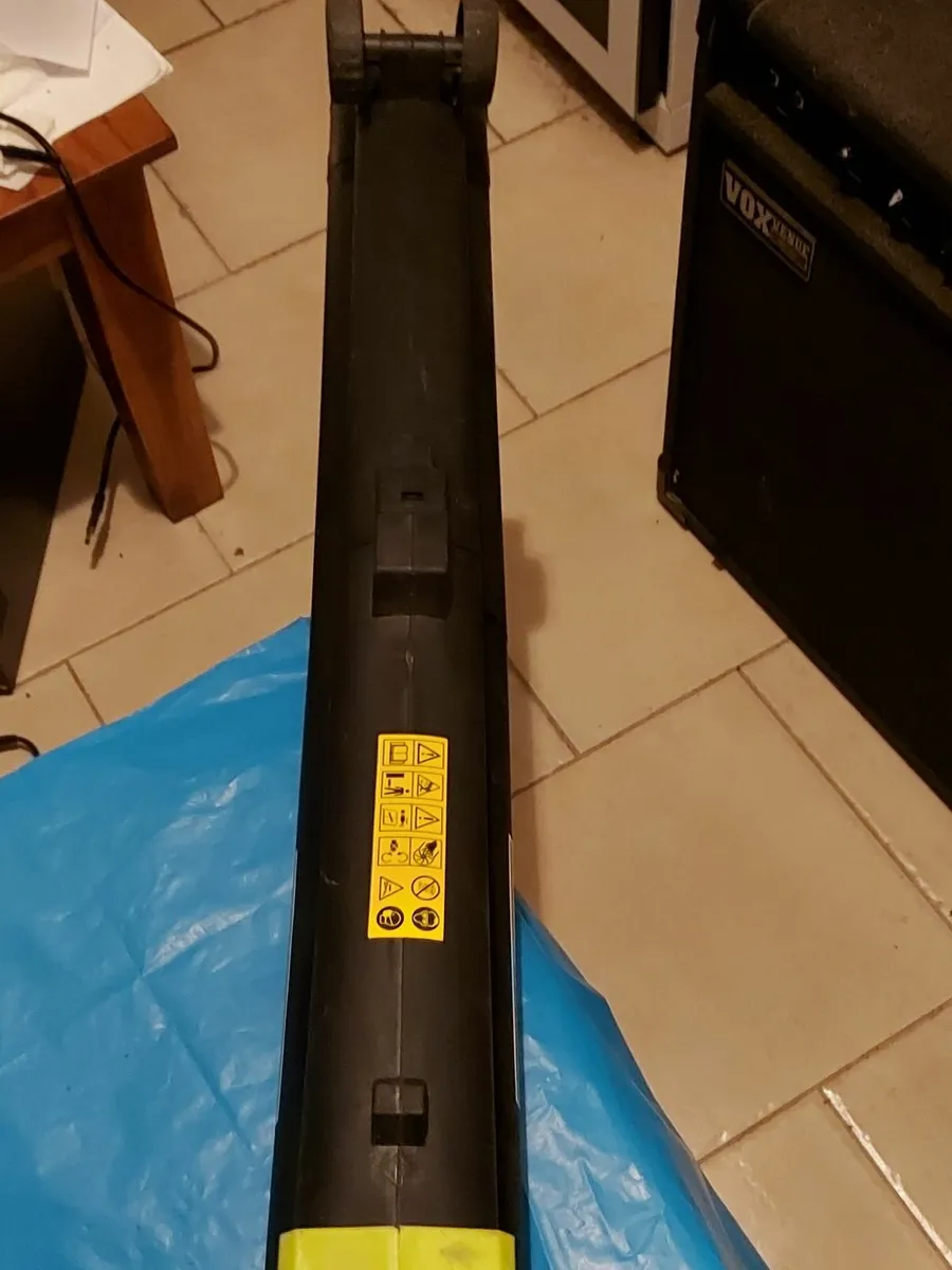 Garden Leaf Blower High-power Garden Leaf Shredder - Image 2