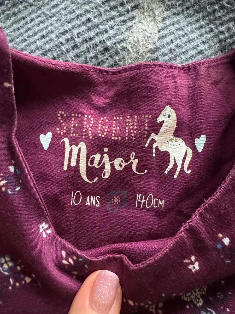 Girls dress - Image 4