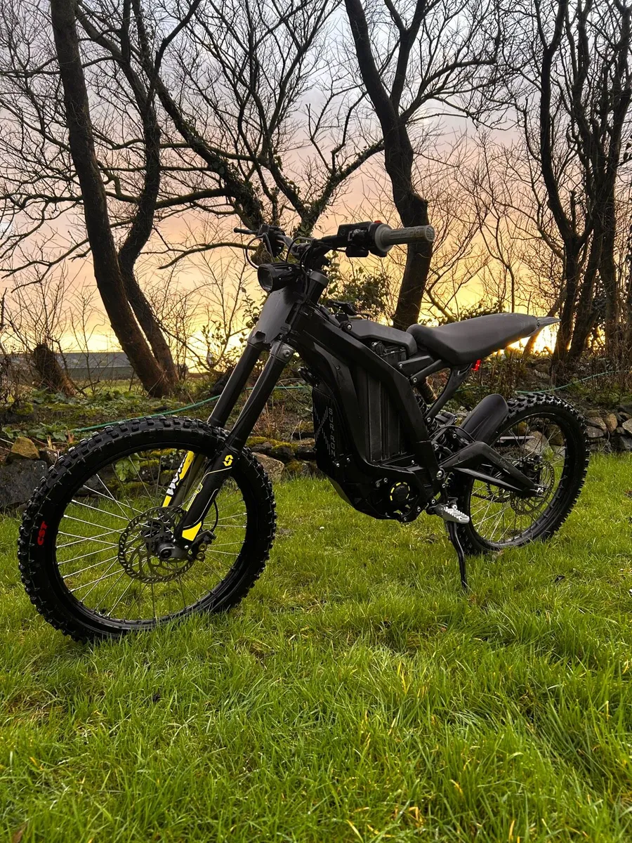 Surron light bee x 2024 - Image 1